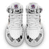 Nico Robin Sneakers Air Mid OP Custom Anime Shoes Mix Manga